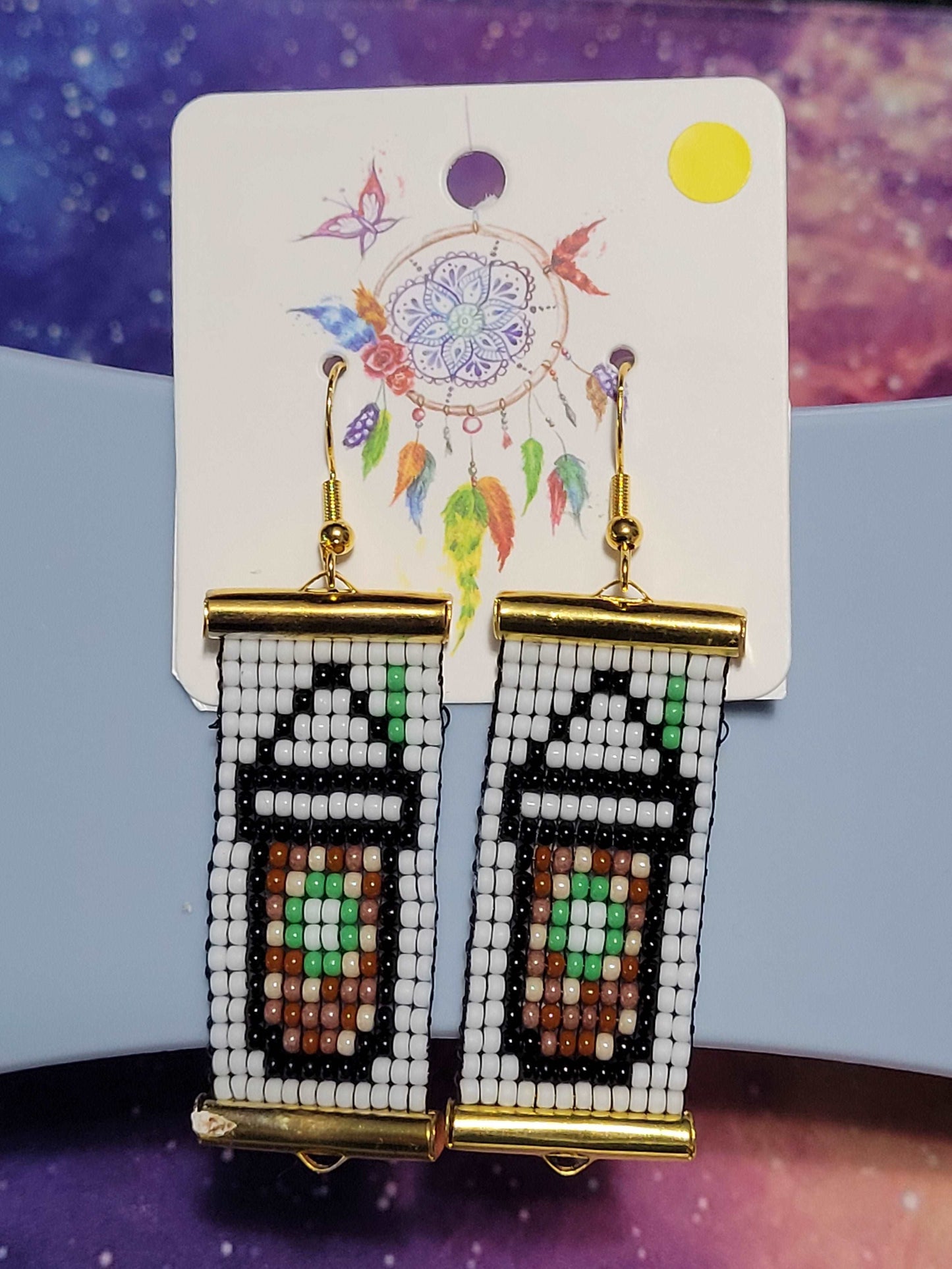 Beaded Starbies - IndigiNature