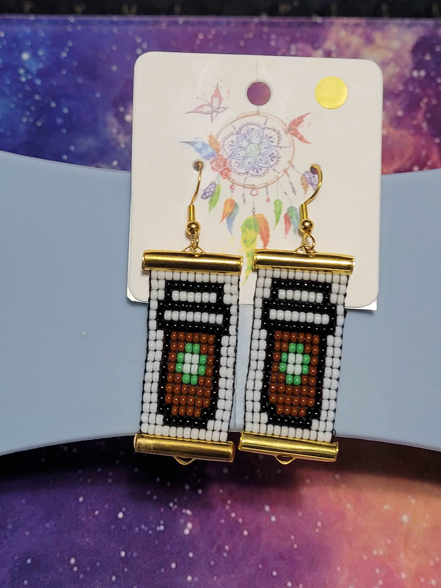 Beaded Starbies - IndigiNature