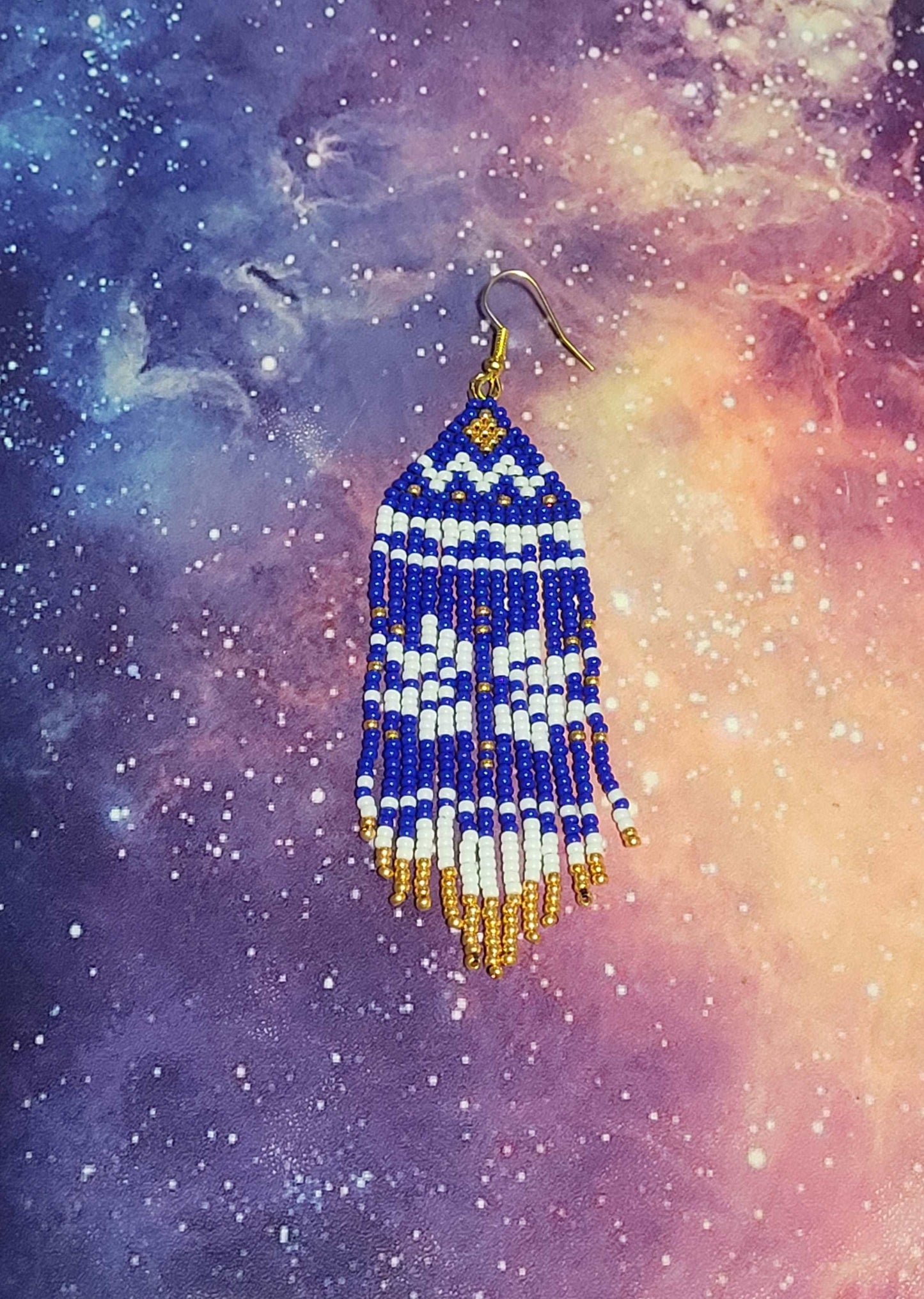 Ugly Sweater earrings - IndigiNature