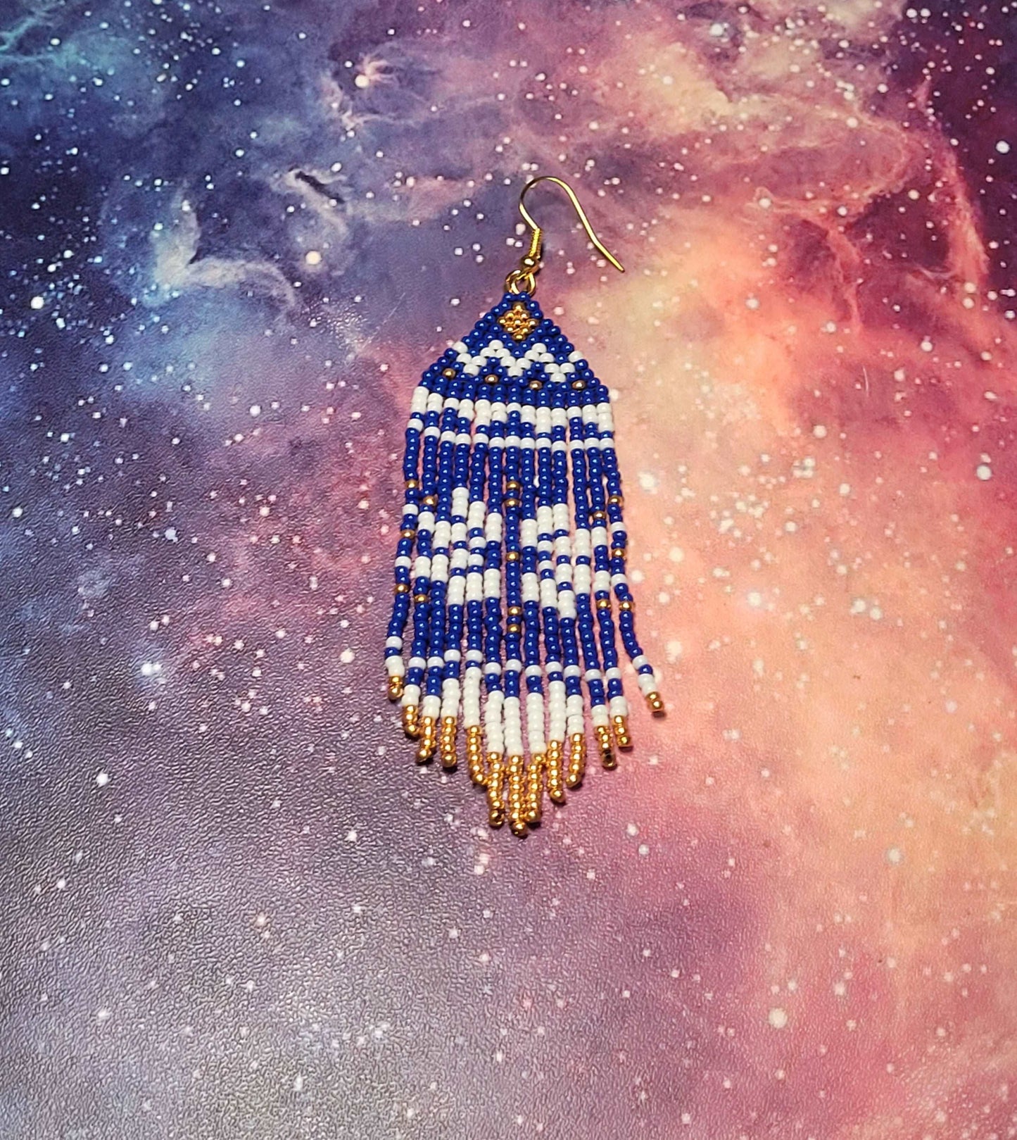 Ugly Sweater earrings - IndigiNature