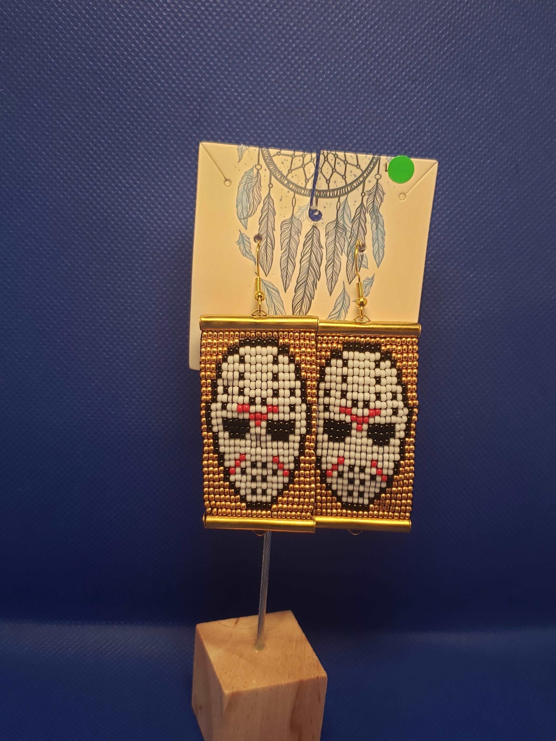 Beaded Jason - IndigiNature