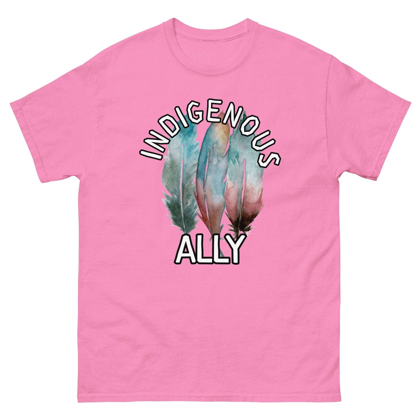 Indigenous Ally Tee - IndigiNature