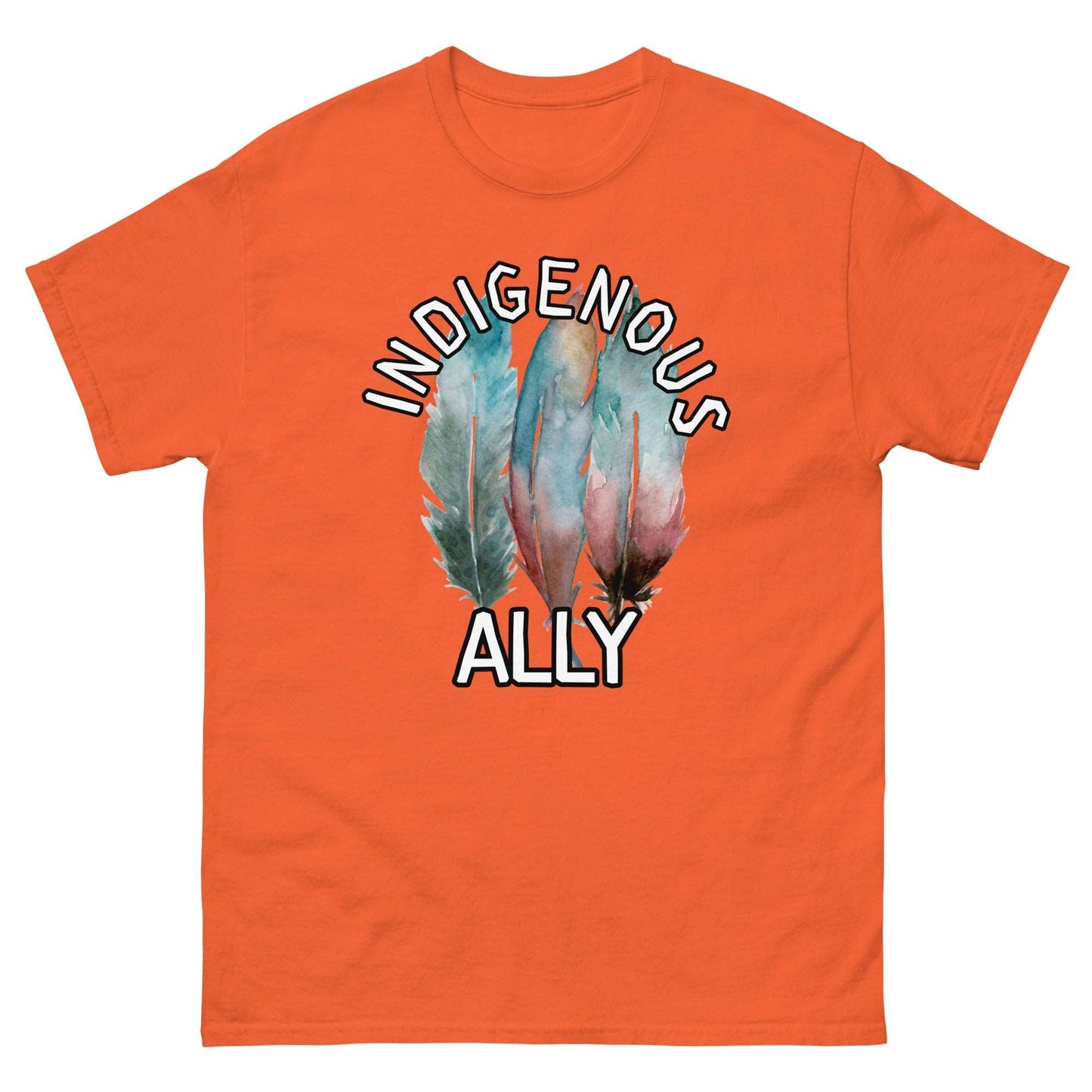 Indigenous Ally Tee - IndigiNature