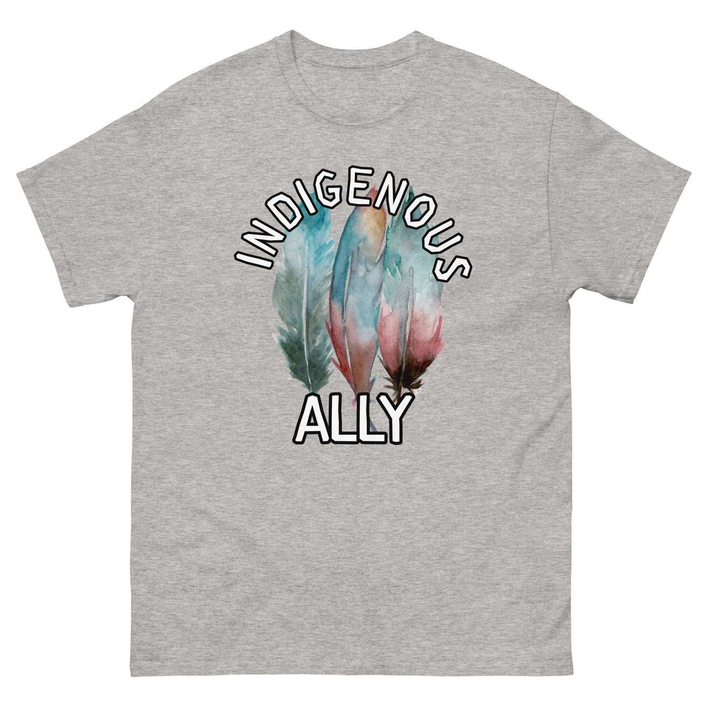 Indigenous Ally Tee - IndigiNature