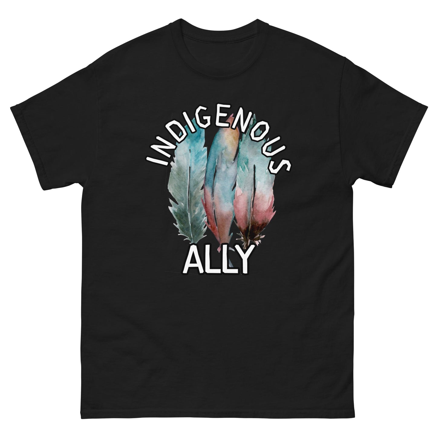 Indigenous Ally Tee - IndigiNature