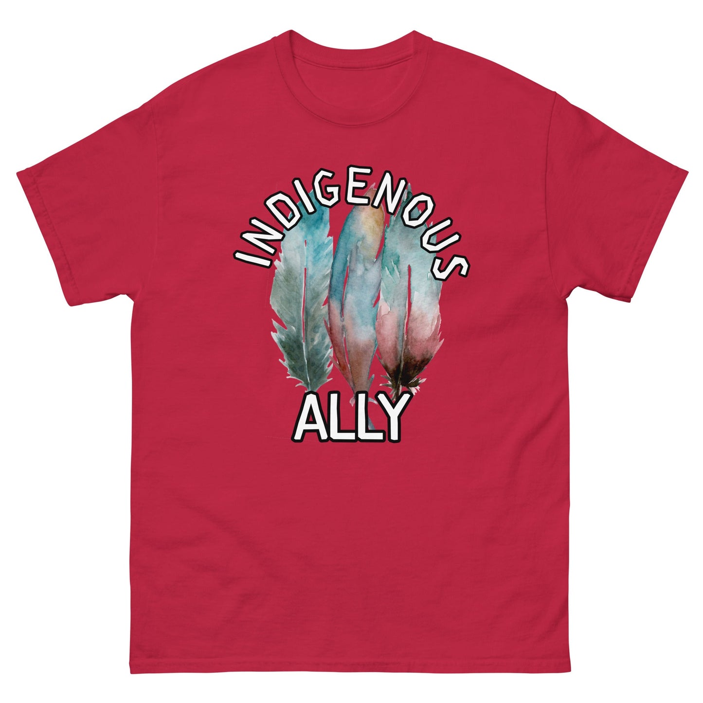 Indigenous Ally Tee - IndigiNature