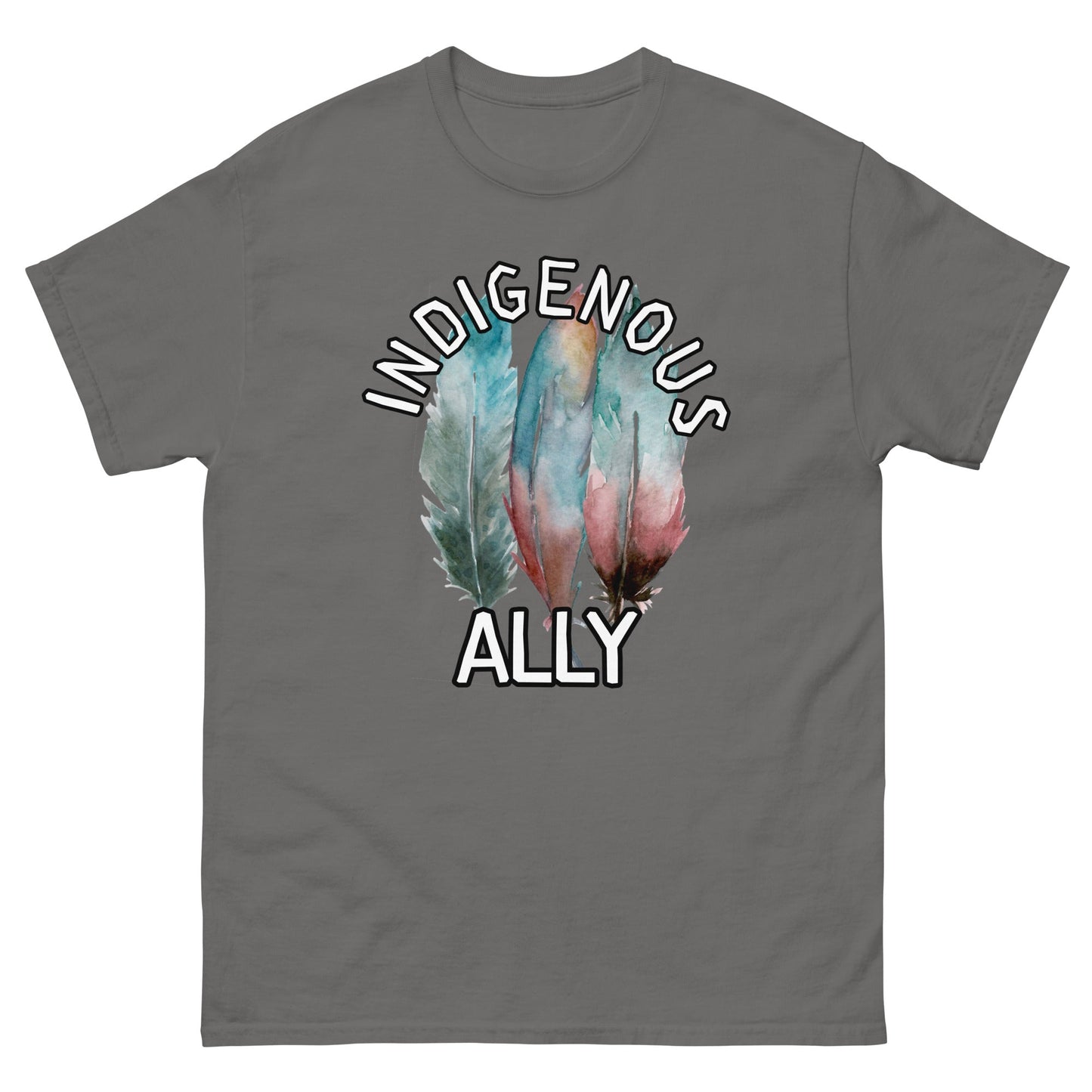 Indigenous Ally Tee - IndigiNature