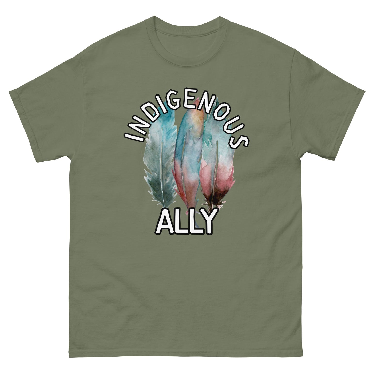 Indigenous Ally Tee - IndigiNature